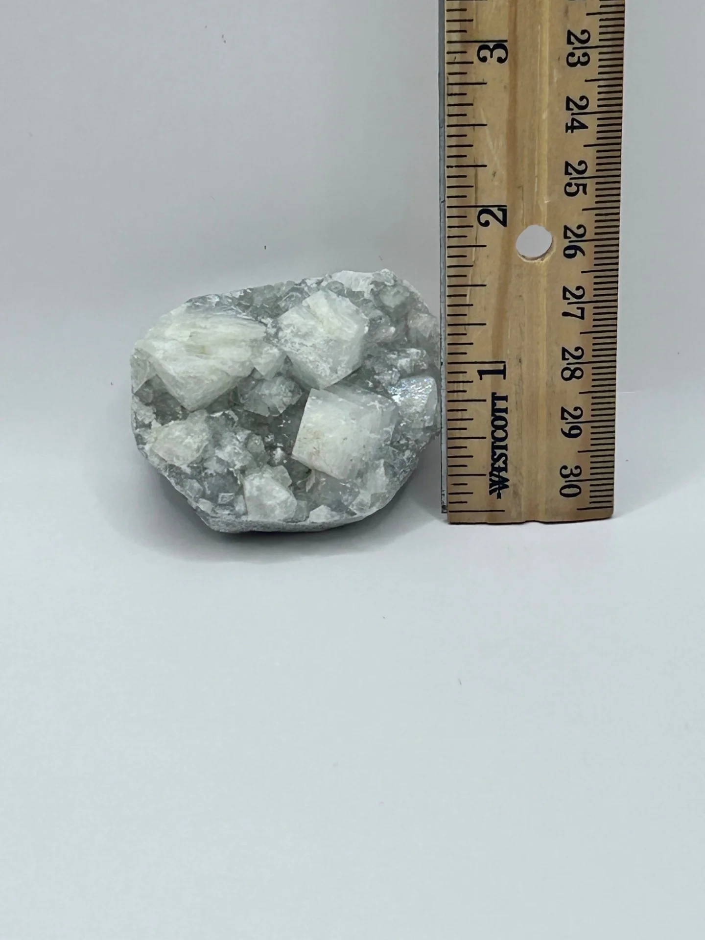 Apophyllite Cluster - Image 3