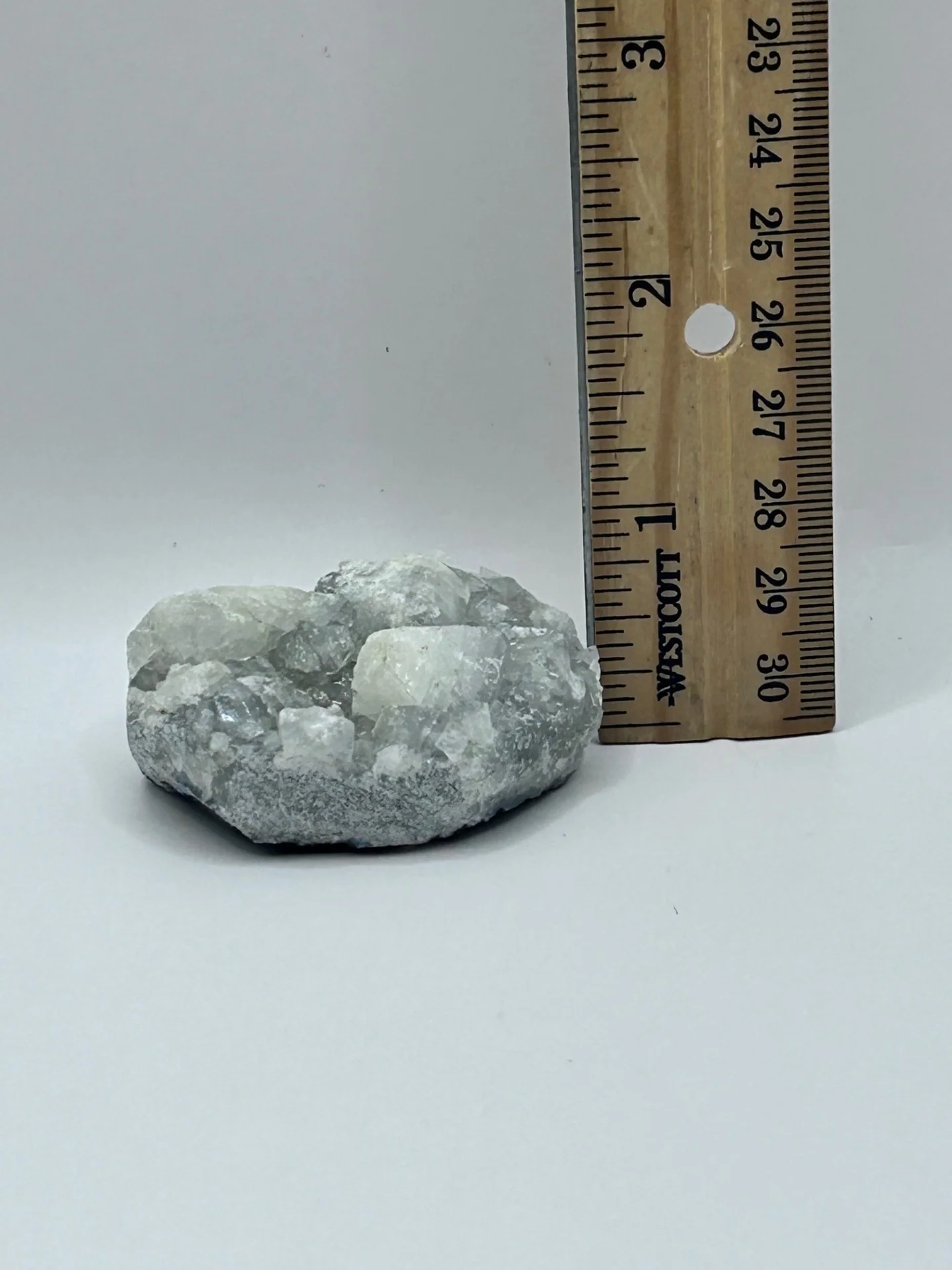 Apophyllite Cluster - Image 4
