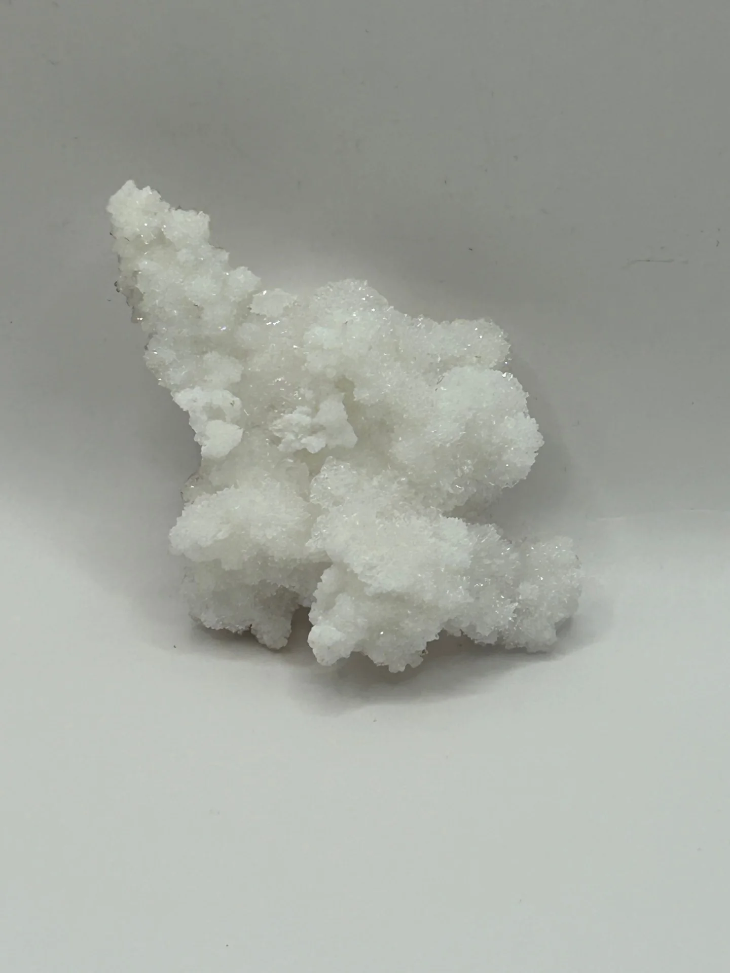 Aragonite Cluster