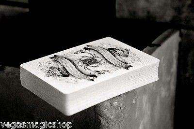 Arcane White Playing Cards USPCC - Image 3