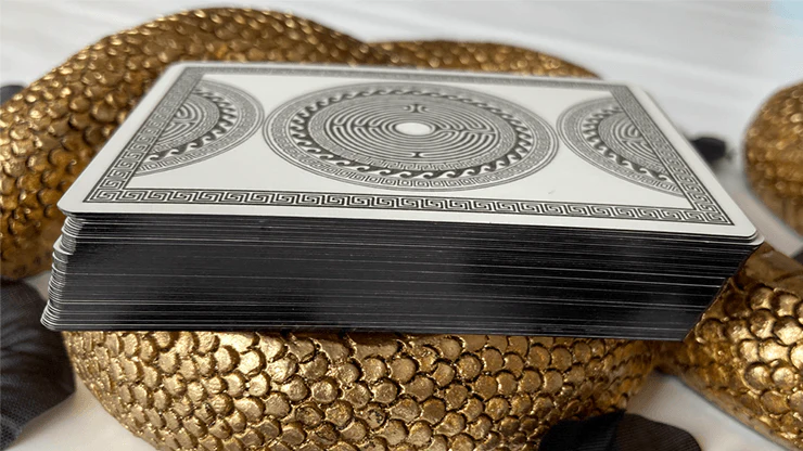 Archaios Muthos Gilded Playing Cards - Image 5