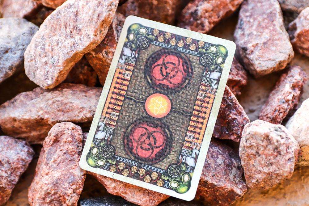 Armageddon Bicycle Playing Cards - Image 4