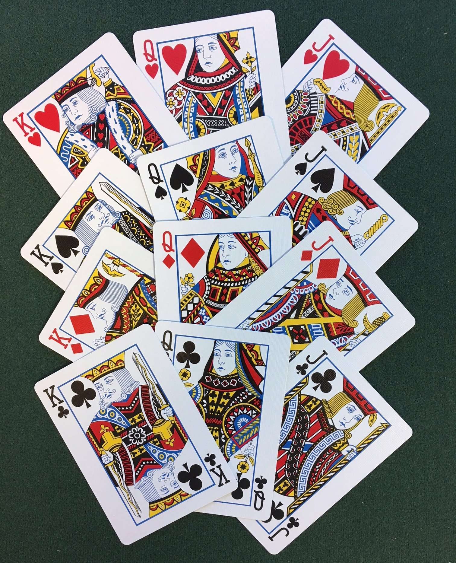 ARRCO Playing Cards USPCC - Image 6