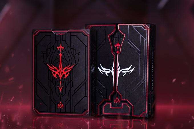 Arrow Deluxe 2 Deck Set (Classic & Deluxe) Playing Cards USPCC - Image 8
