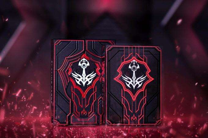 Arrow Deluxe 2 Deck Set (Classic & Deluxe) Playing Cards USPCC - Image 9