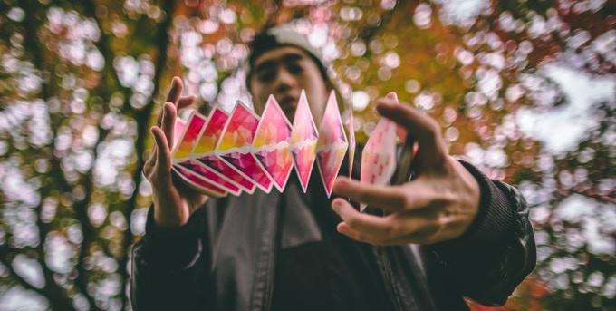 Art of Cardistry Playing Cards USPCC - Image 4