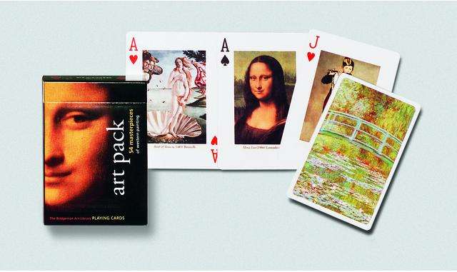 Art Pack Playing Cards Piatnik - Image 2