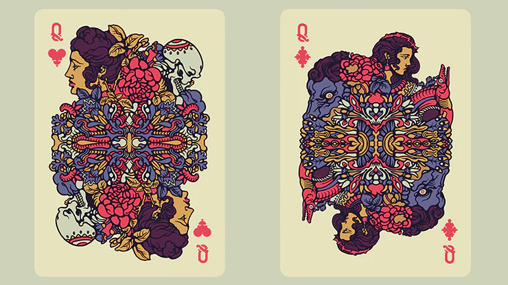 Artist II Bicycle Playing Cards - Image 2