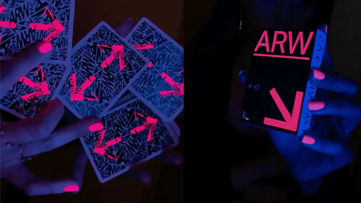 ARW v2 Playing Cards USPCC - Image 3