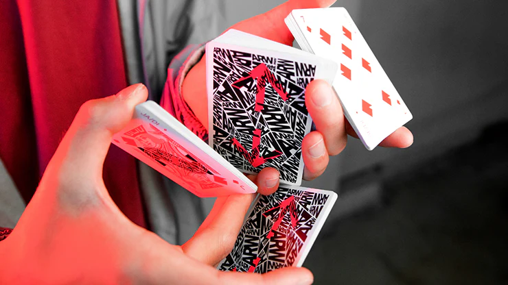 ARW v2 Playing Cards USPCC - Image 6