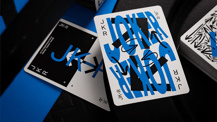 ARW v3 Playing Cards USPCC - Image 6