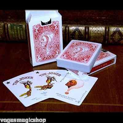Ask Alexander Playing Cards USPCC - Image 3