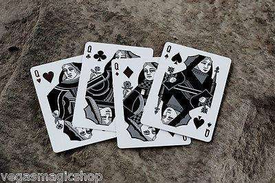 Asura Black Bicycle Playing Cards - Image 8