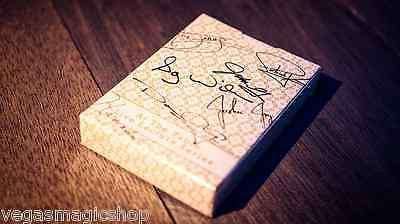 At The Table Signature Playing Cards USPCC - Image 7