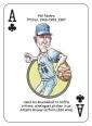 Atlanta Baseball Heroes Playing Cards - Image 2