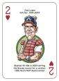 Atlanta Baseball Heroes Playing Cards - Image 4
