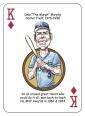 Atlanta Baseball Heroes Playing Cards - Image 5