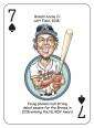 Atlanta Baseball Heroes Playing Cards - Image 6