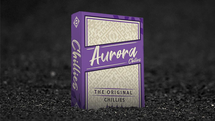 Aurora Chillies Playing Cards Cartamundi - Image 7
