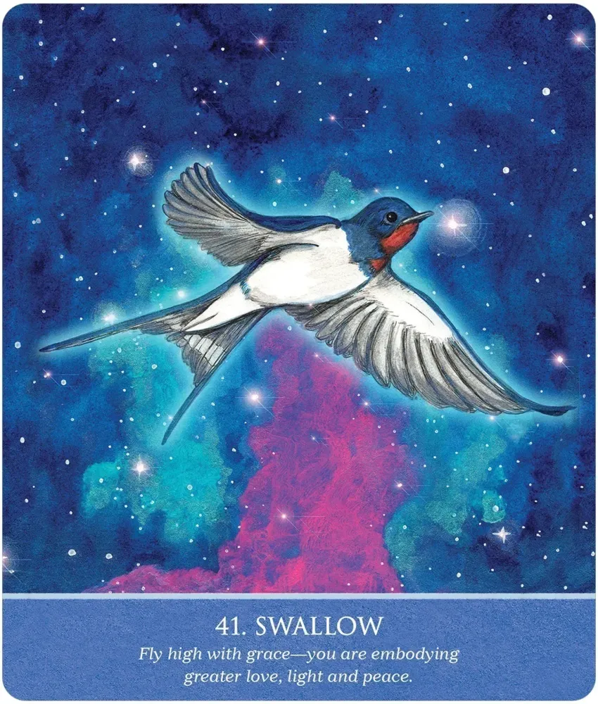 Auspicious Symbols for Luck and Healing Oracle Deck - Image 13