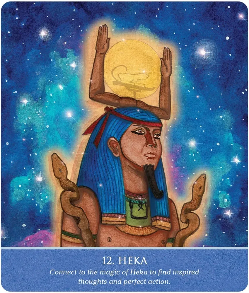 Auspicious Symbols for Luck and Healing Oracle Deck - Image 4