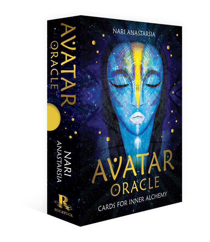 Avatar Oracle by Nari Anastarsia - Image 2