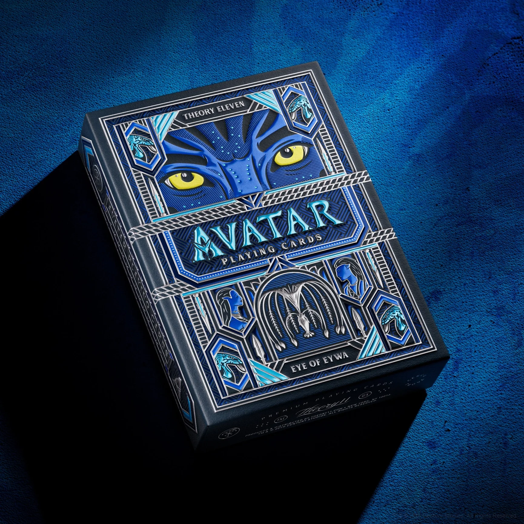 Avatar Playing Cards by Theory11