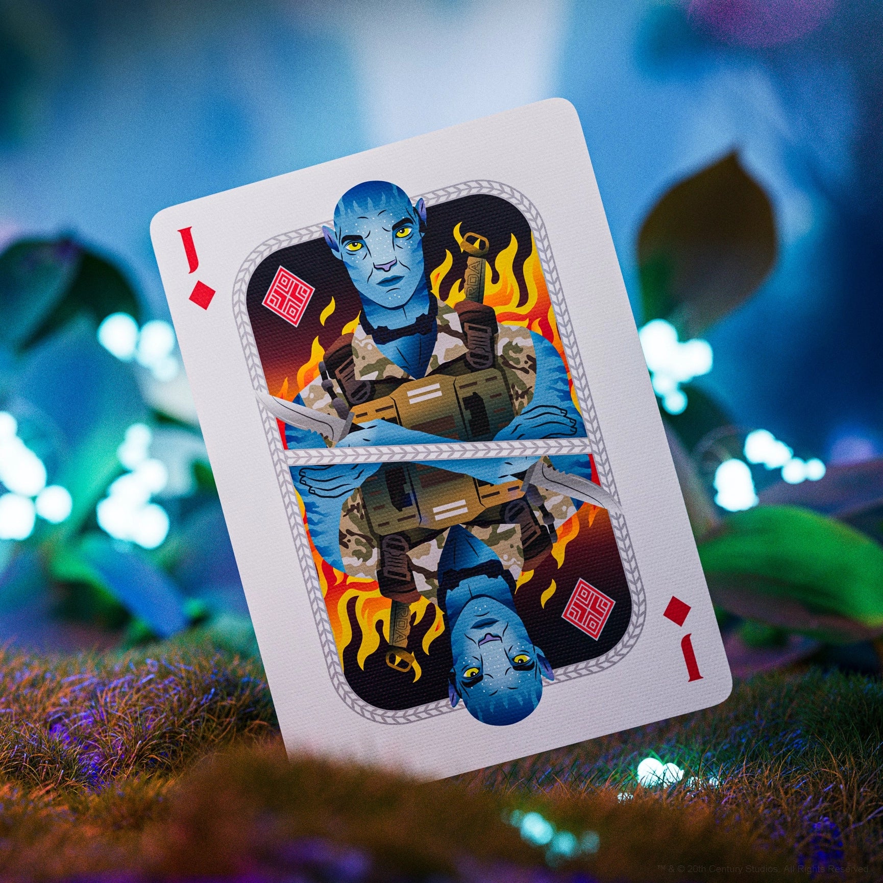 Avatar Playing Cards by Theory11 - Image 16