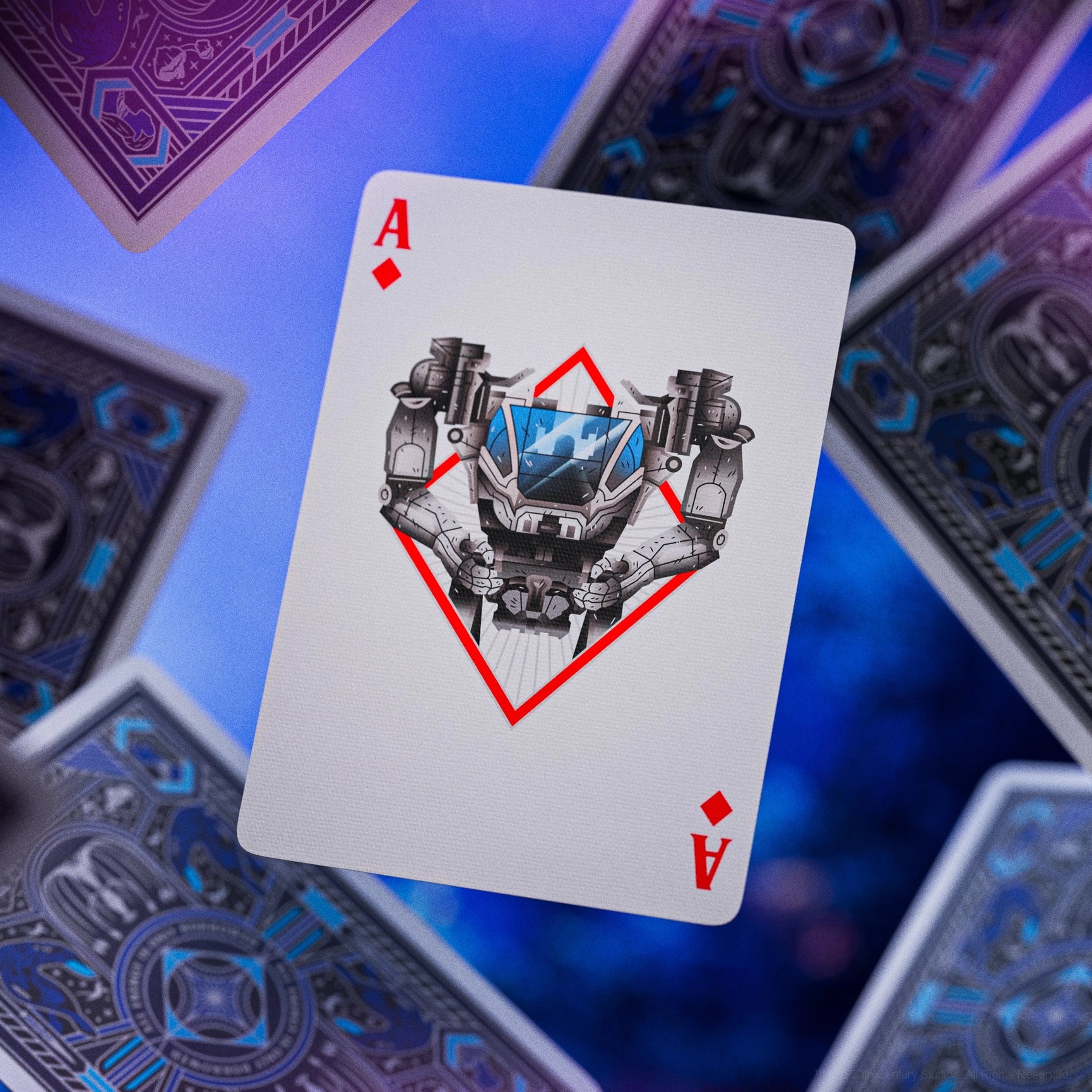 Avatar Playing Cards by Theory11 - Image 19