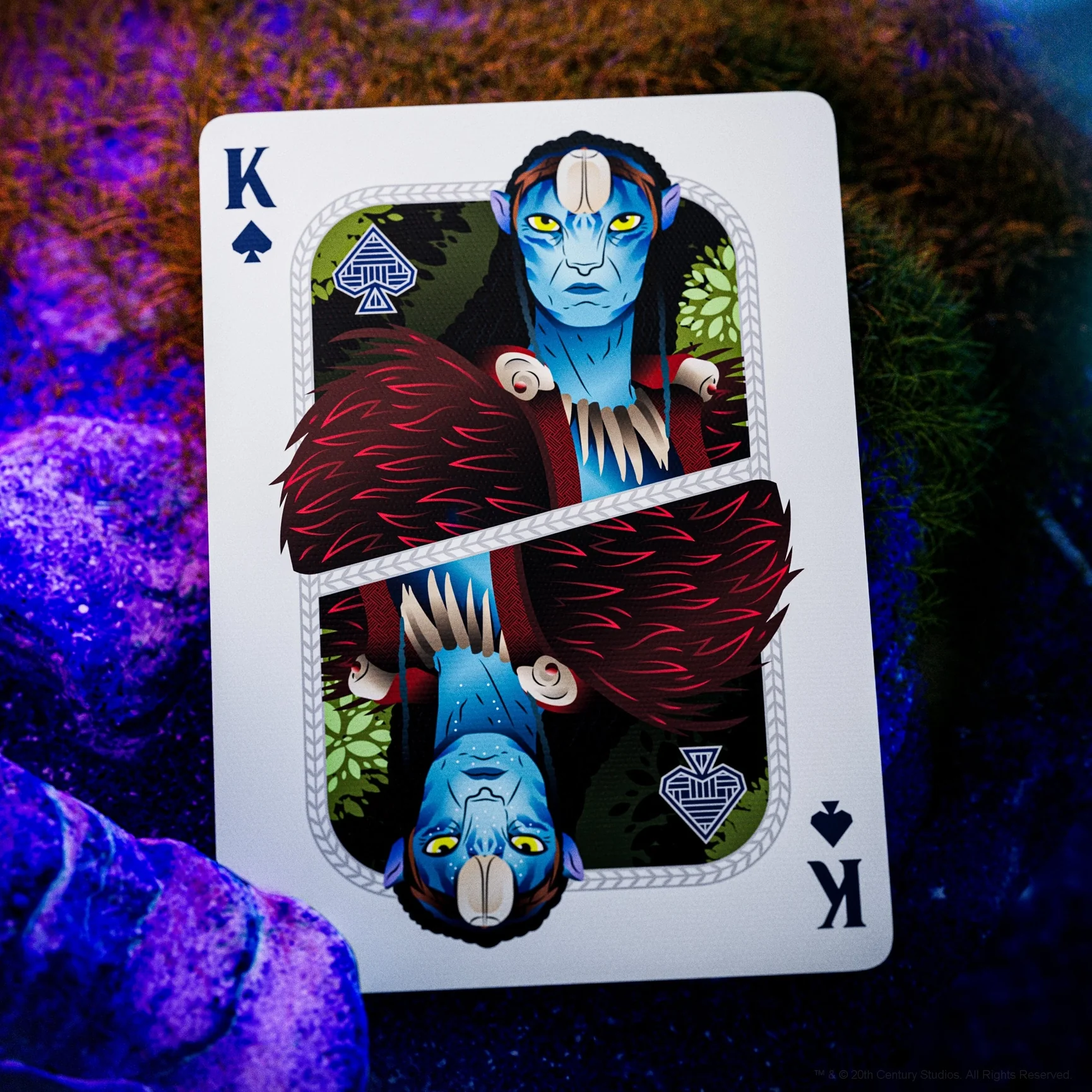 Avatar Playing Cards by Theory11 - Image 20