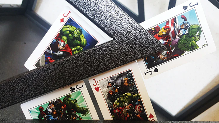 Avengers Heroes Playing Cards JLCC - Image 2
