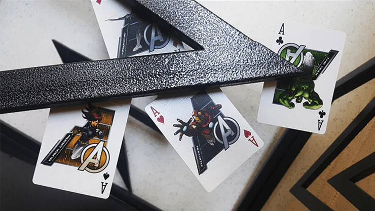 Avengers Heroes Playing Cards JLCC - Image 4