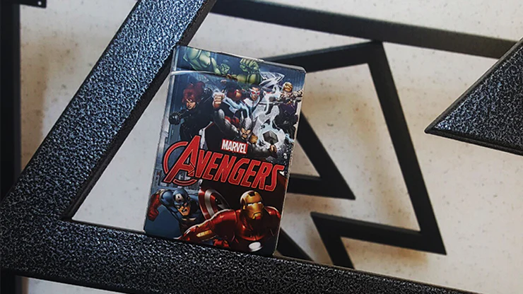 Avengers Heroes Playing Cards JLCC - Image 7