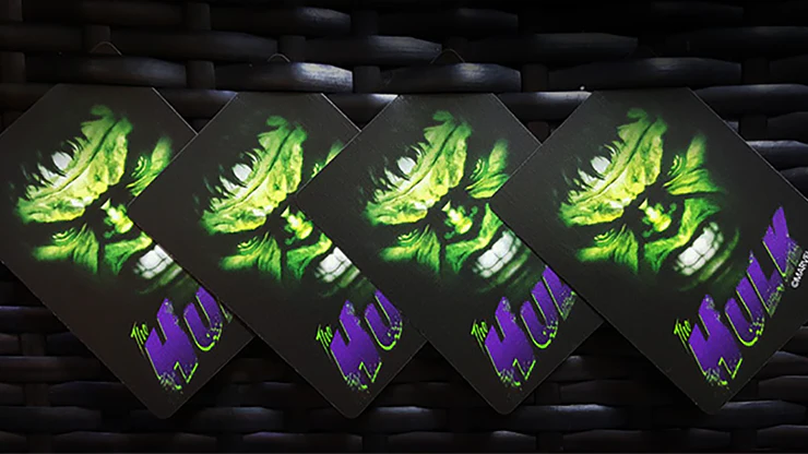 Avengers Hulk Playing Cards JLCC - Image 6
