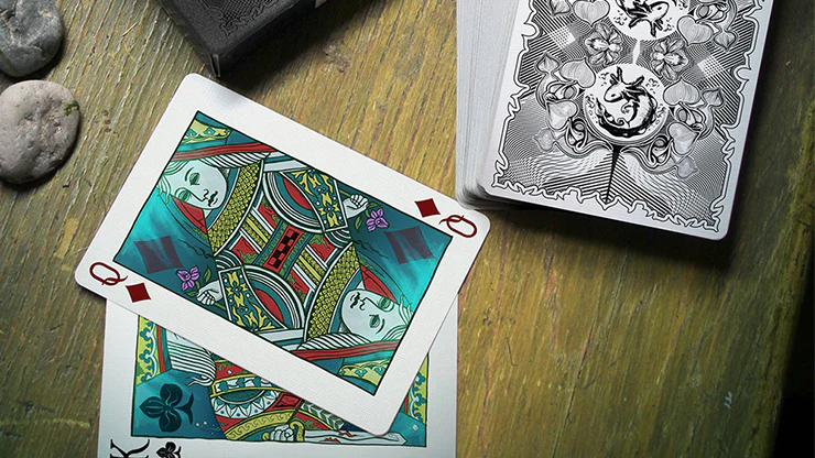 Axolotl Playing Cards Cartamundi - Image 4