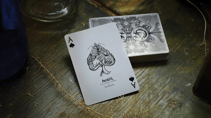 Axolotl Playing Cards Cartamundi - Image 5