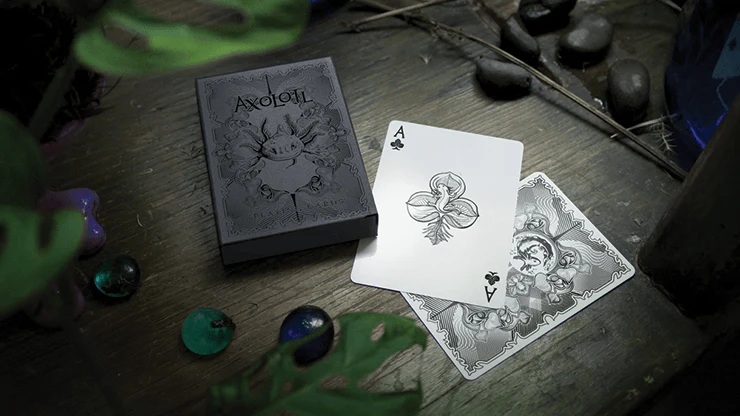 Axolotl Playing Cards Cartamundi - Image 6