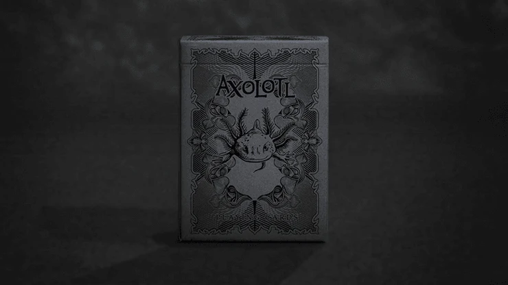 Axolotl Playing Cards Cartamundi - Image 7