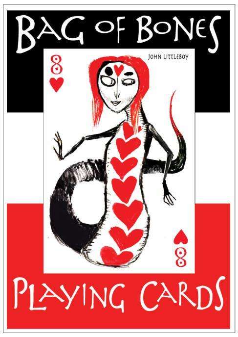 Bag of Bones Playing Cards - Image 2