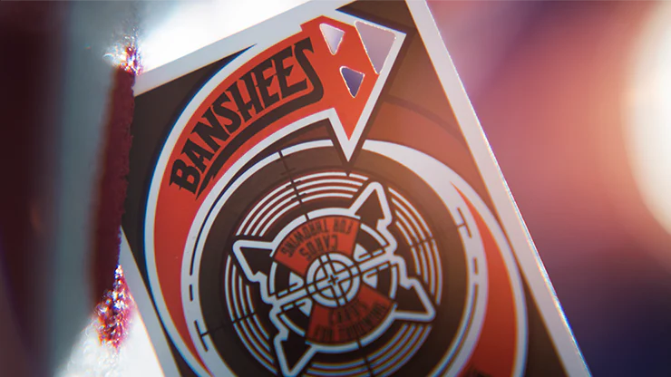 Banshees Advanced: Throwing Cards - Image 4