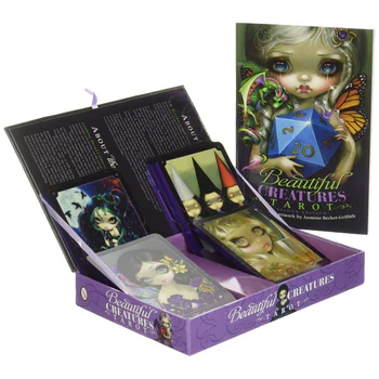 Beautiful Creatures Tarot Kit - Deck & Book - Image 6
