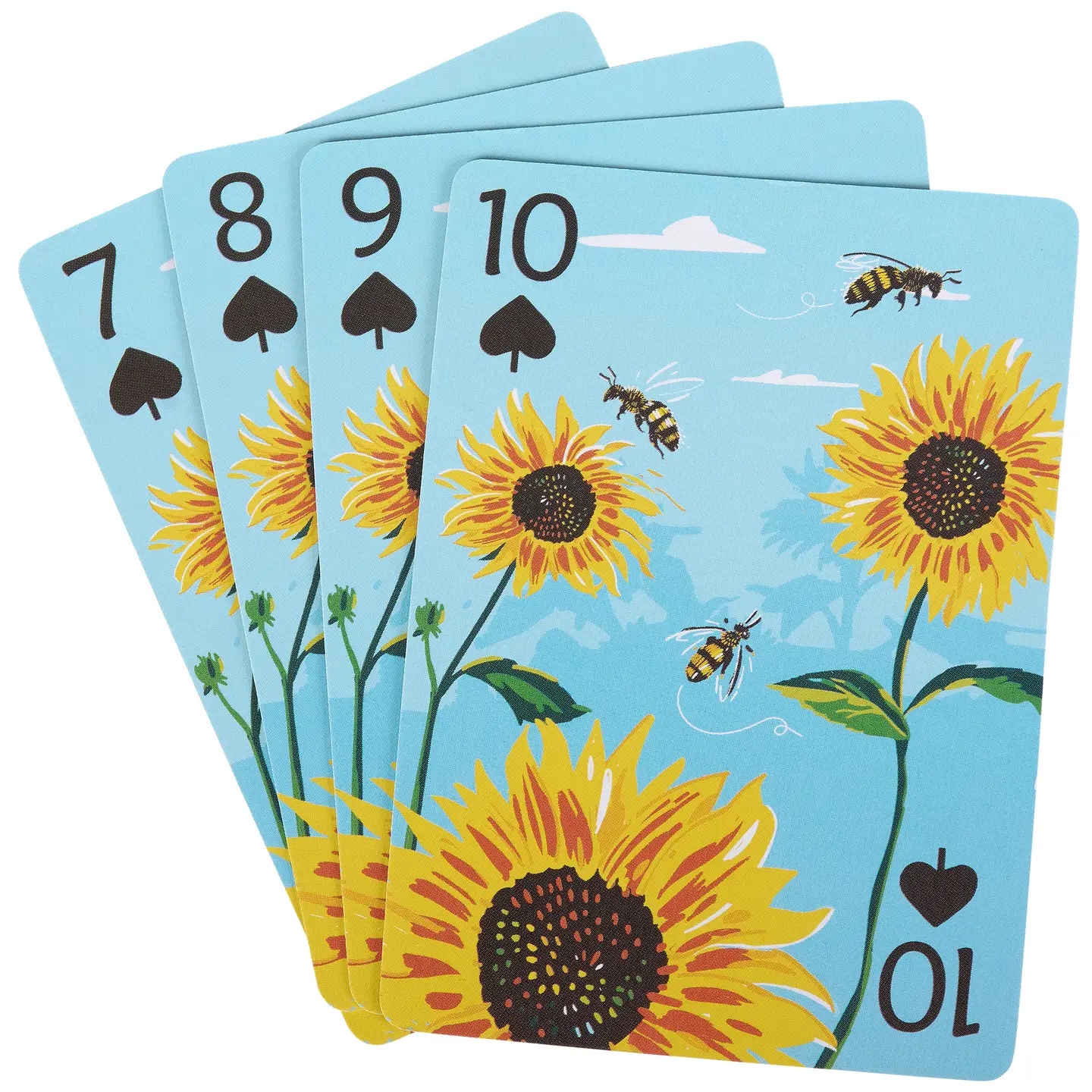 Bee Happy Playing Cards - Image 3