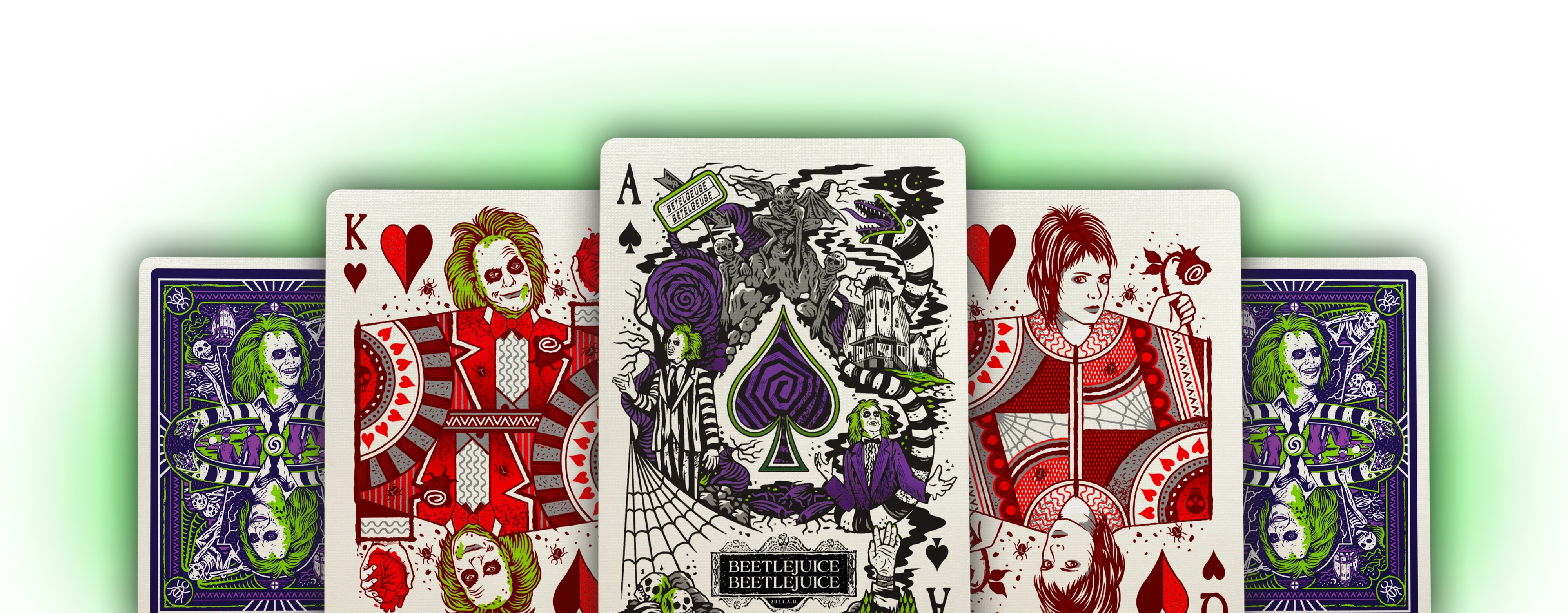 Beetlejuice, Beetlejuice...BEETLEJUICE! by Theory11 - Image 4