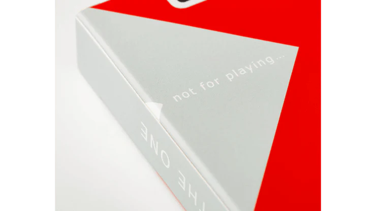 Beta ONE Cardistry Playing Cards MPC - Image 6