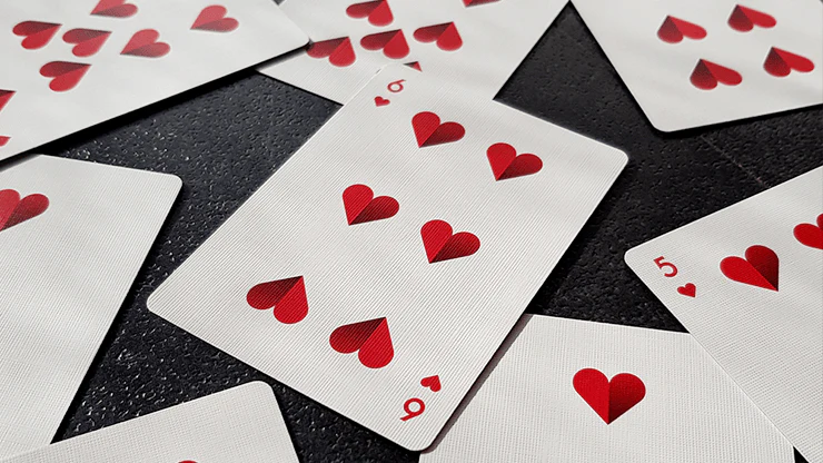 Betrayers Playing Cards USPCC - Image 3