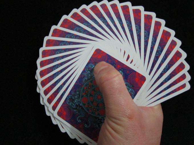 Bharata v2 Playing Cards WJPC - Image 8