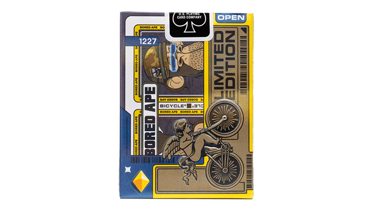 Bicycle Bored Ape Playing Cards by USPCC - Image 3