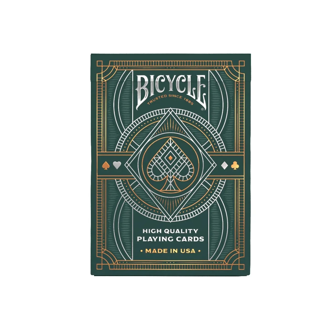 Bicycle Byzantine Playing Cards - Opulence Meets Antiquity - Image 7