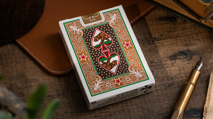 Bicycle California Playing Cards - Image 2