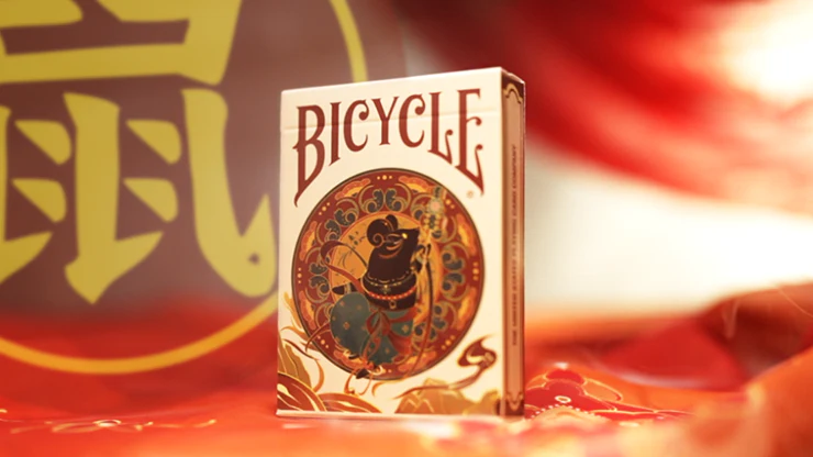 Bicycle Chinese Zodiac Playing Cards – Inspired by the Caves of the Thousand Buddhas - Image 12